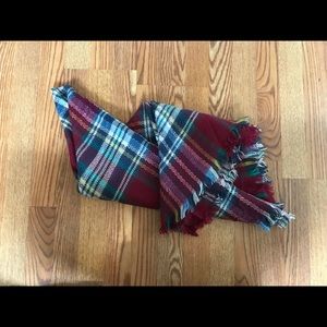 Blanket Scarf